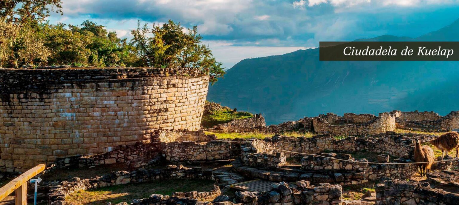 Ciudadela Kuelap